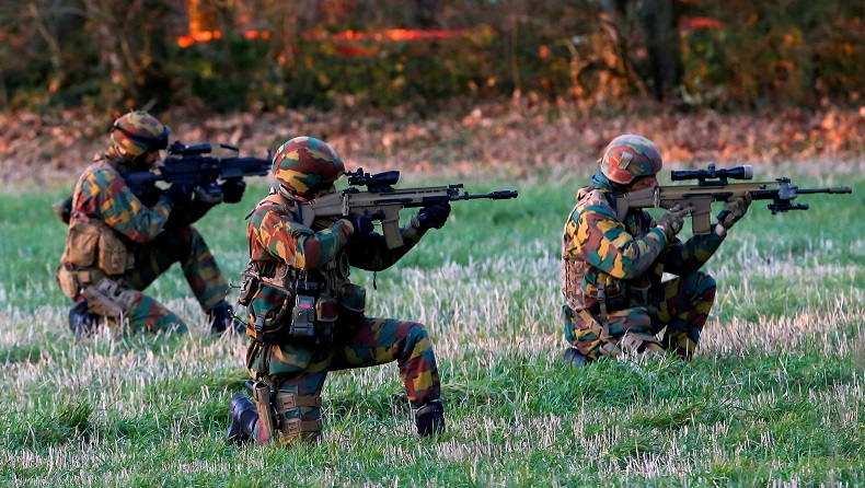 NATO Minta Rusia Transparan terkait Latihan Perang