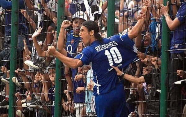 Apa Kabar Redouane Barkaoui? Striker Maroko yang Gemar Goyang Jaipong