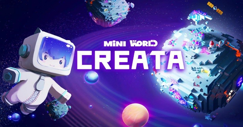 Mini World: Creata Permudah Gamer Sediakan Konten di Dalam Game