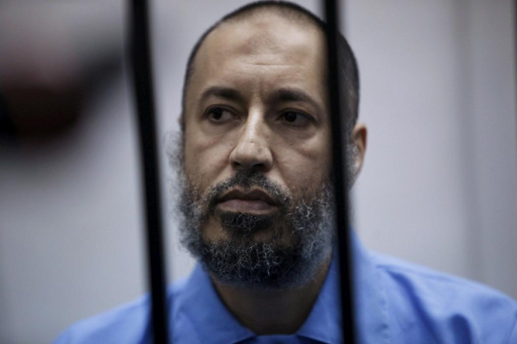 Pemerintah Libya Bebaskan Putra Muammar Khadafi dari Penjara