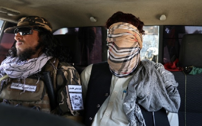 Taliban Tangkap Anggota ISIS yang Dianggap terkait Bom di Bandara 
