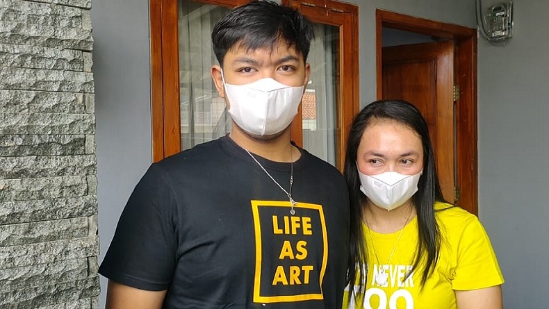 Atlet Bulu Tangkis Disablitas asal Majalengka Raih Emas di Tokyo, Keluarga: Kangen