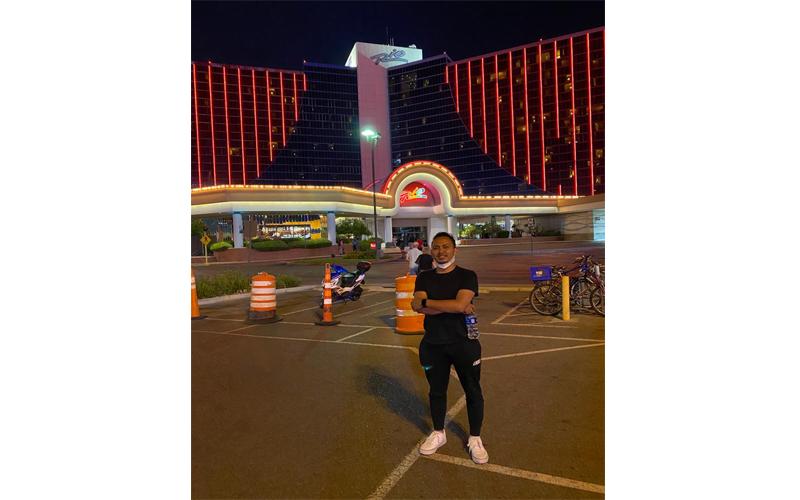 Atlet Indonesia Jumpa Jagoan Biliar Austria di Kejuaraan Dunia Las Vegas Malam Ini