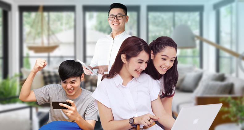 MNC Play Super Cepat dan Hemat, Solusi Seng Reneb Gawe Kegiatan Daring Pas Pandemi