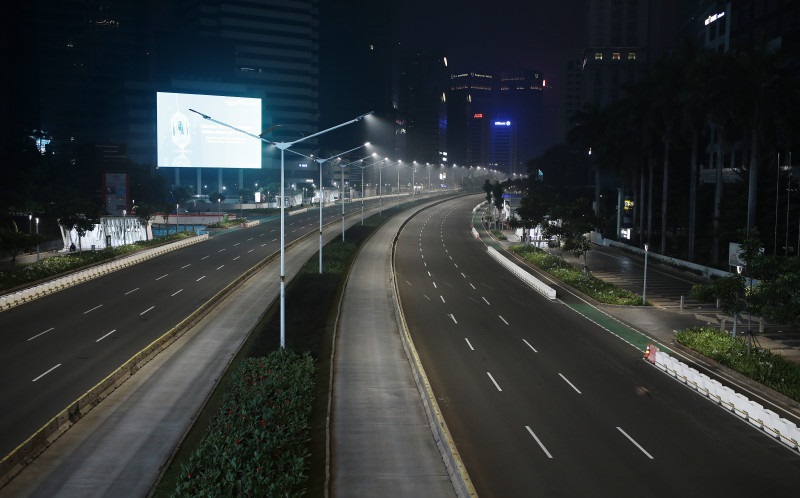 Banyak Pelanggaran PPKM Dini Hari, Polda Metro Jaya Galakkan Patroli