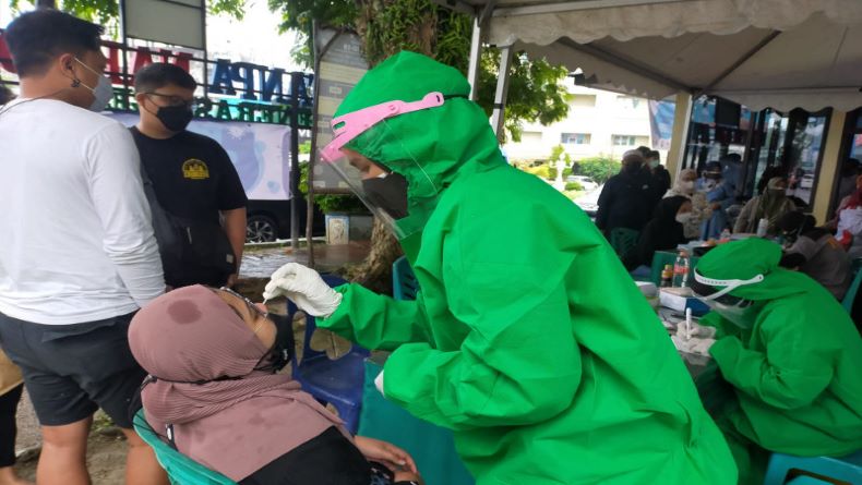 11 Calon Penumpang Gunakan Surat PCR Palsu di Bandara Belitung