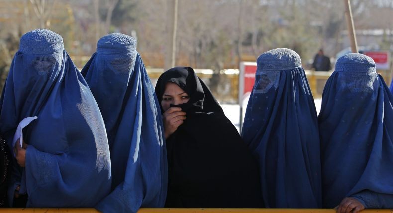  Artis Perempuan di Afghanistan Dilarang Main Drama Televisi