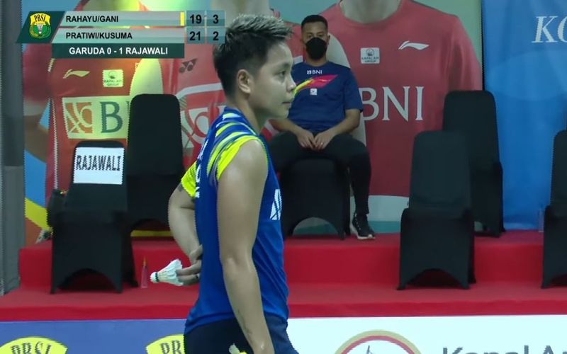 Apriyani/Fadia Mundur dari German Open 2022, Ini Alasannya