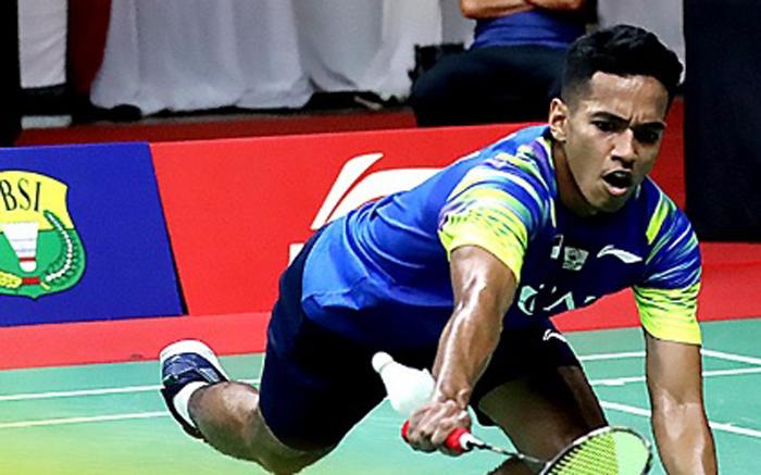 Hasil Simulasi Piala Sudirman dan Thomas-Uber 2021: Chico Libas Christian Adinata