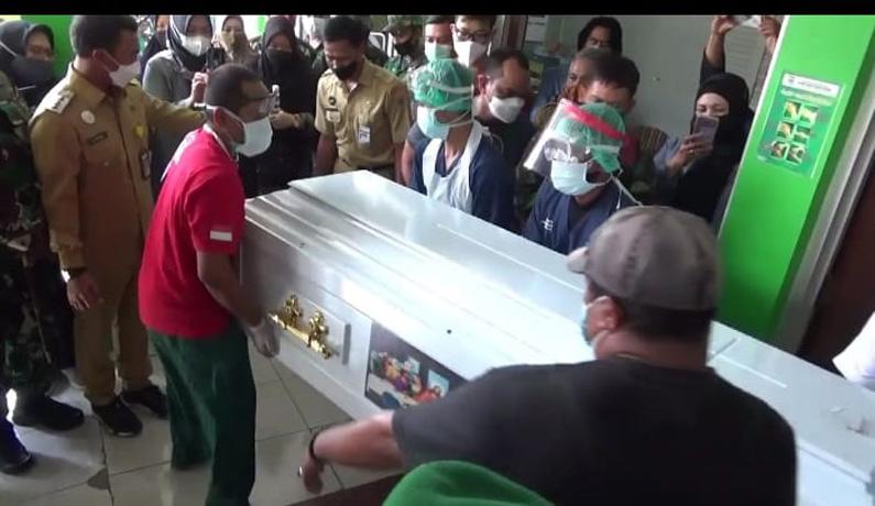 Kodam IV/Diponegoro Berduka, Wakil Aster Meninggal akibat Kecelakaan di Tol Batang