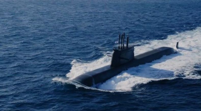 Saingi Korut, Korsel Sukses Uji Tembak Rudal Balistik dari Kapal Selam