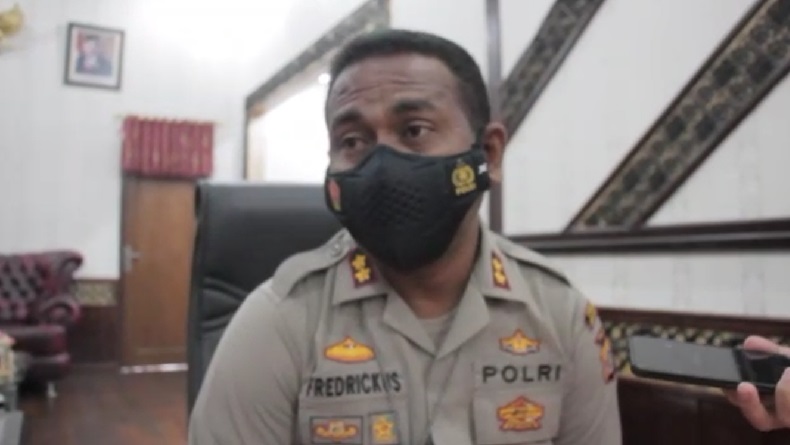 2 Anggota Polres Jayapura Ditangkap karena Edarkan Sabu Berkomplot dengan Mantan Polisi