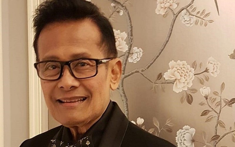 Penyanyi Koes Hendratmo Meninggal Dunia, Begini Doa Tantowi Yahya