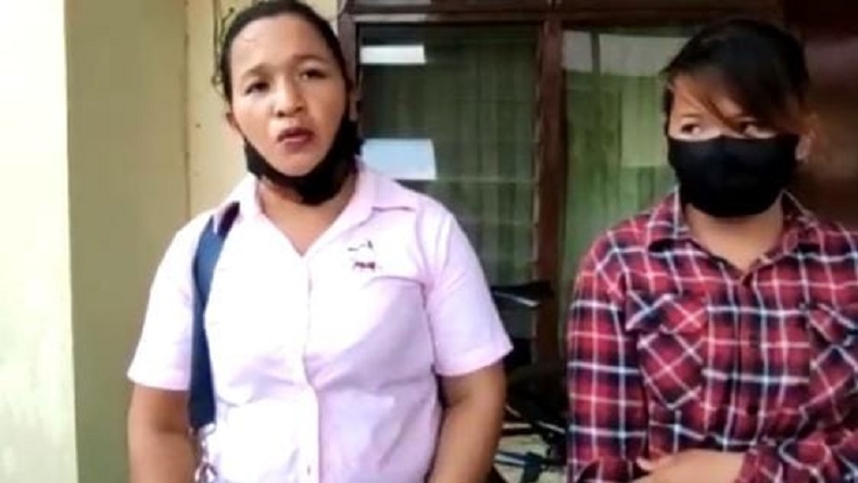 Kronologi Perempuan Pedagang Sayur Dipukuli Preman, Berawal dari Tolak Bayar Upeti