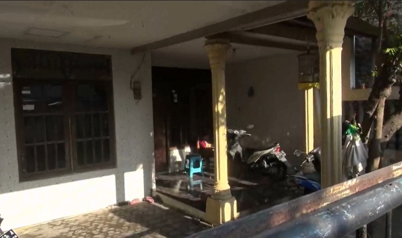 Masuk Pakai Helm, Pelaku Pembunuhan Kakak Beradik di Sidoarjo Diduga 1 Orang 
