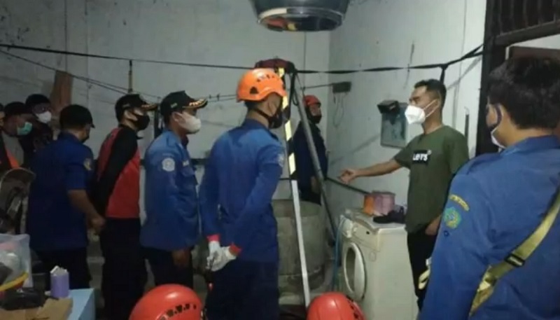2 Perempuan Kakak Beradik di Sidoarjo Tewas Dibunuh, Jasad Dibuang ke Sumur 