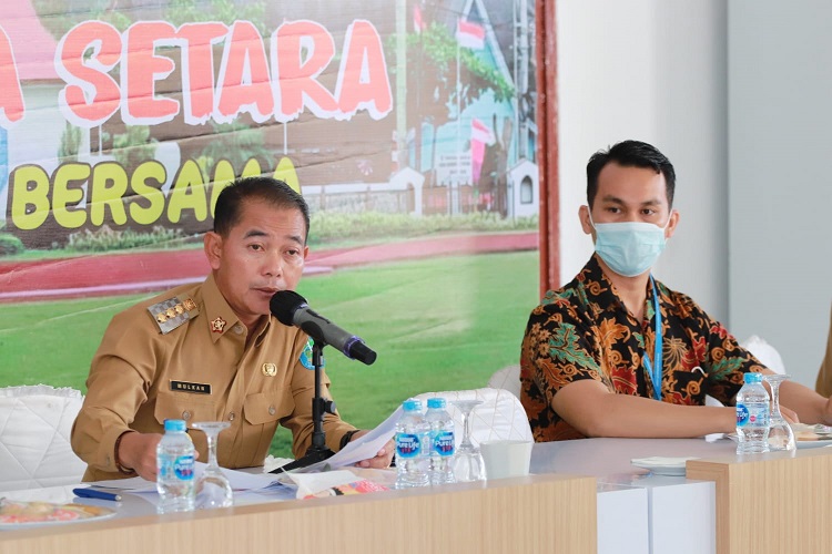 Kerja Sama dengan Indomaret, Pemkab Bangka Akan Gelar Pelatihan untuk Pelaku UMKM