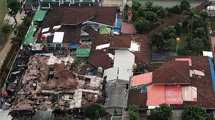  Lapas Tangerang Kelebihan Kapasitas hingga 400 Persen, Mahfud MD: 50 Persen Kasus Narkoba