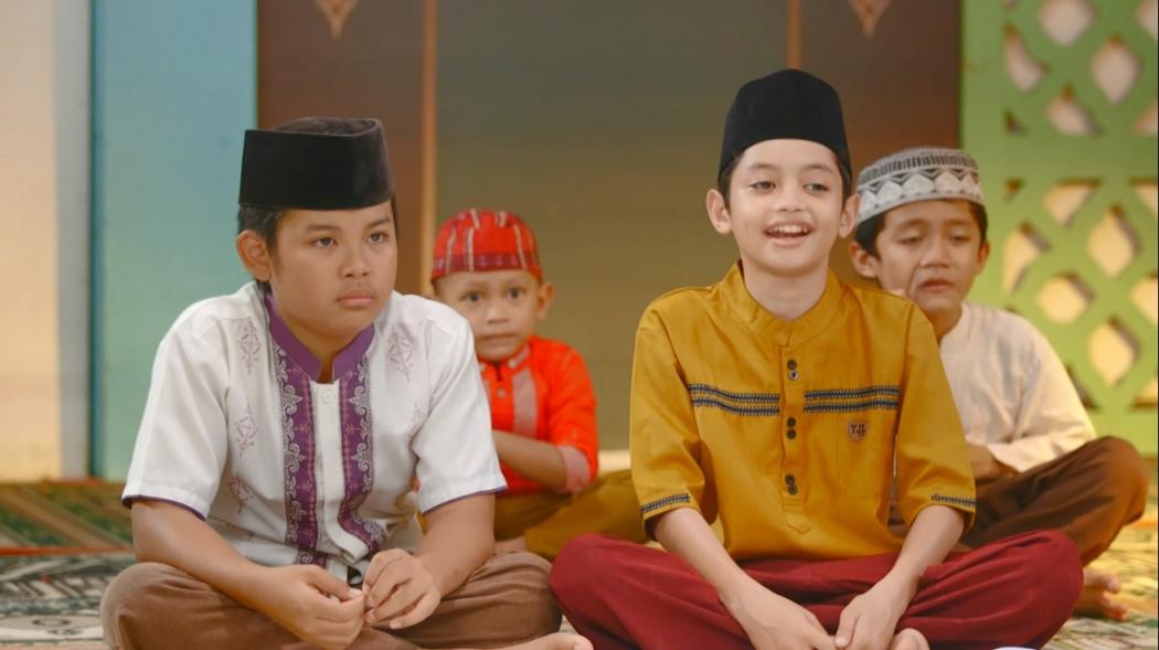 Teddy Syah Anggap Haikal Mirip Anaknya? Simak Ceritanya di Kun Anta Mendadak Santri