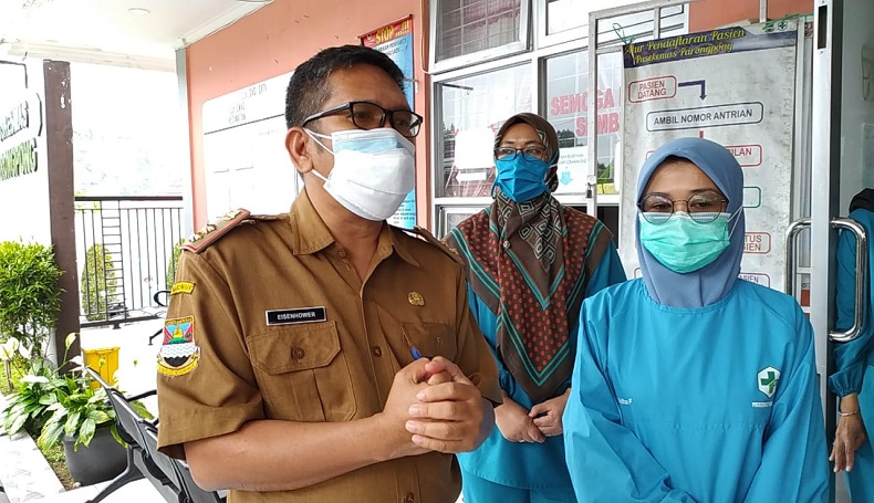 Dobel NIK Warga yang Divaksin di RSUD Cililin, Dinkes KBB Lakukan Penelusuran
