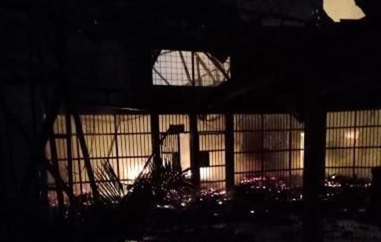 41 Korban Tewas Kebakaran di Lapas Tangerang Diidentifikasi, Kondisinya Hangus 