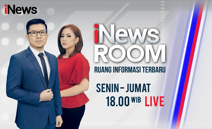 Penjara Terbakar, 41 Napi Tewas, Selengkapnya di iNews Room