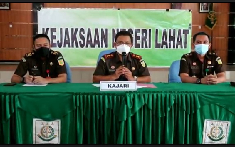 Kasus Dugaan SPPD Fiktif Perusda Lahat Naik ke Penyidikan 