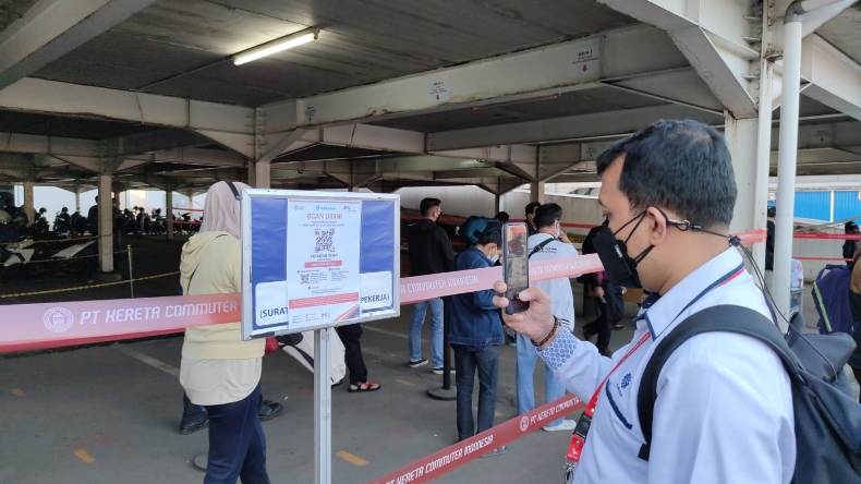 Data eHAC Dipastikan Aman, Kemenkes : Sudah Terintegrasi dengan PeduliLindungi