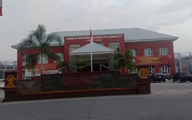 Pascalapas Tangerang Terbakar, Lapas dan Rutan se-Jabar Diinstruksikan Cek Jaringan Kelistrikan