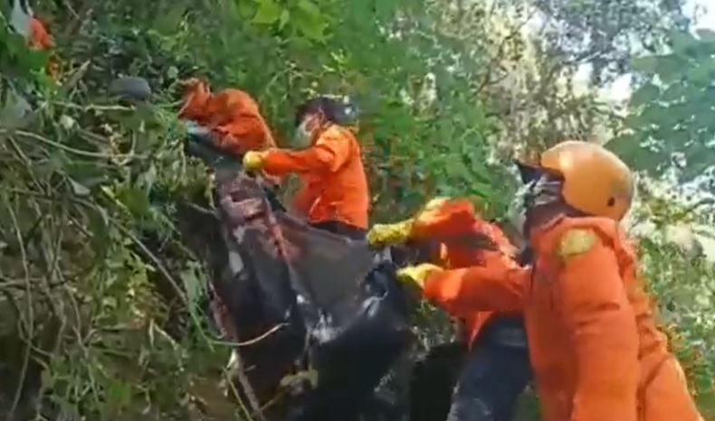 Sebulan Tinggalkan Rumah, Pensiunan PNS Lombok Timur Ditemukan Tewas di Sungai