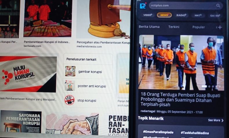 Dua Bupati Ditangkap KPK, Bukti Korupsi Susah Dihilangkan? Simak Terus News RCTI+