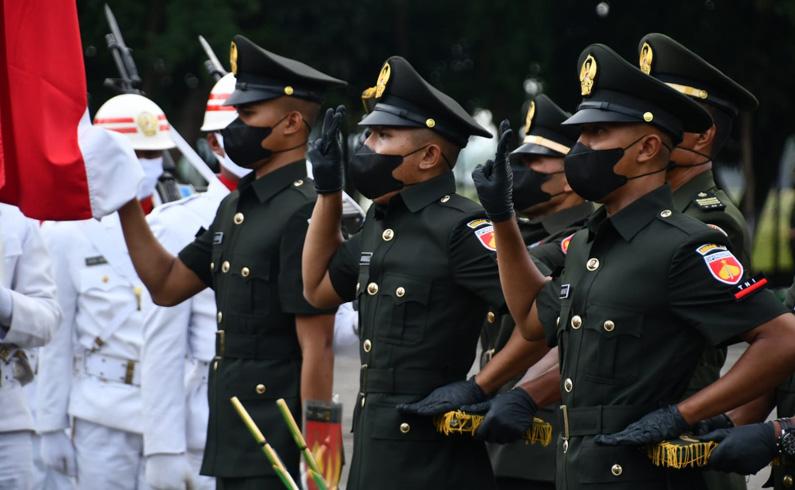 5 Berita Terpopuler Hari Ini:  TNI Buka Pendaftaran Perwira Karier hingga Suami Relakan Istri Nikahi Pria Lain