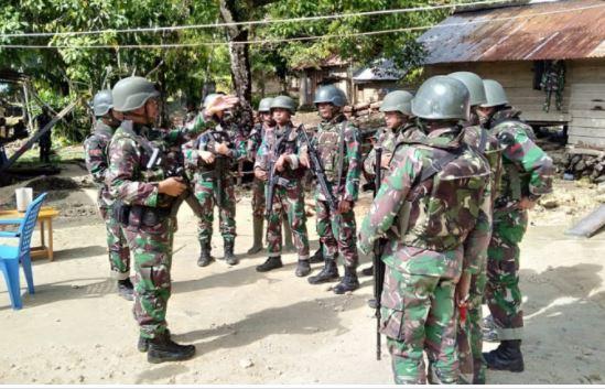 Diancam Dibunuh KKB, Warga Maybrat Takut Pulang Kampung