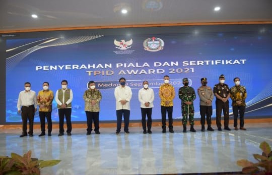Menko Airlangga Minta TPID Proaktif Dorong Sektor Ekonomi Produktif