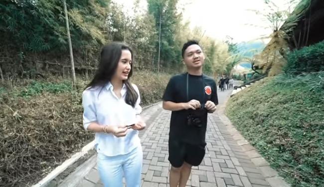 Ashanty Panik, Azriel Hermansyah dan Sarah Menzel Menghilang di Banyuwangi