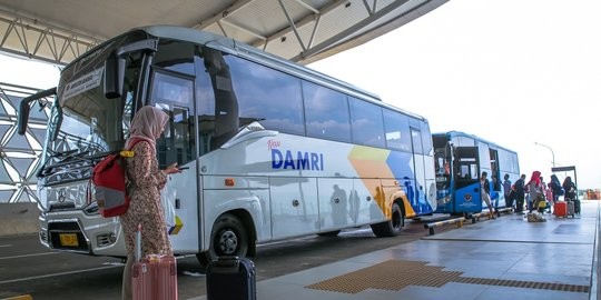 7 Bulan Tak Digaji Penuh, Pegawai DAMRI Bandung Menjerit, Minta Tolong Erick Thohir