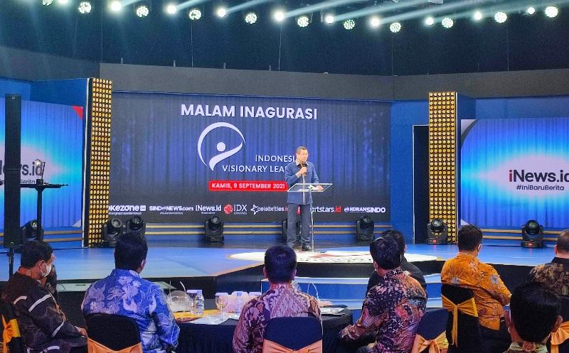 15 Kepala Daerah Raih Penghargaan Indonesia Visionary Leaders