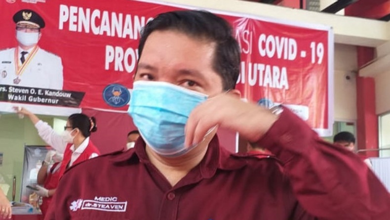Daerah di Sulut Ini Masuk Penularan Covid-19 Risiko Rendah