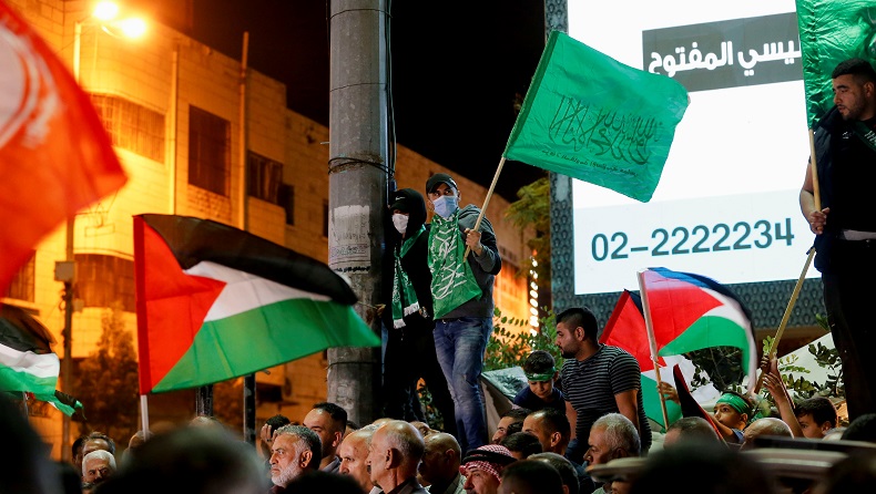 Buru 6 Tahanan Palestina yang Kabur, Tentara Israel Geruduk Tepi Barat