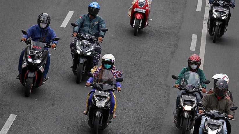 Hore! Pemprov Jakarta Bebaskan Sanksi Pajak Kendaraan hingga Akhir 2025