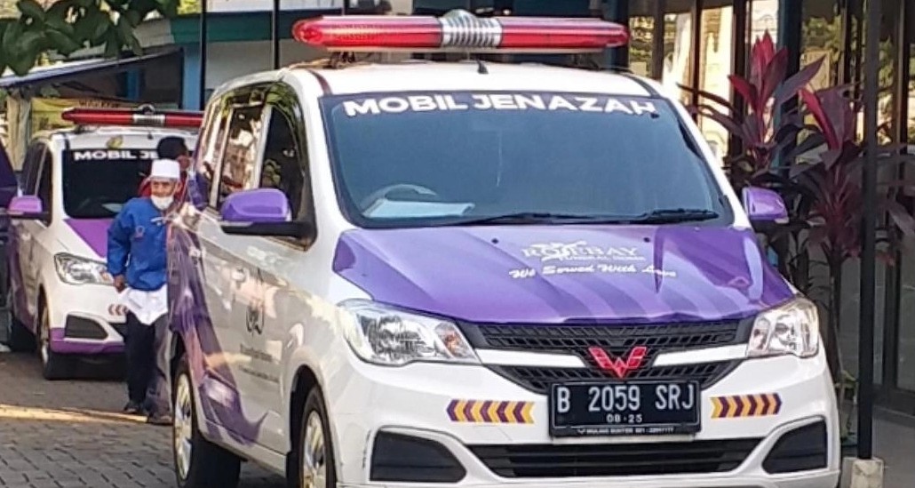 Kenali Bunyi Sirine saat Ambulans Lewat, Ini Bedanya Bawa Pasien Darurat atau Jenazah 