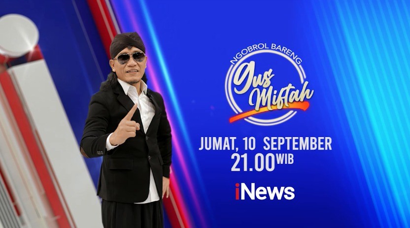 Dari Artis ke Ahli Pengobatan Supranatural, Ratna Listy Hadir di Ngobrol Bareng Gus Miftah Malam Ini