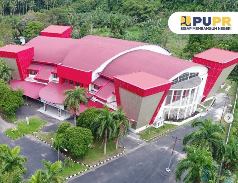 Bangun RS Lapangan Darurat Covid-19 dalam 30 Hari, KemenPUPR Cetak Rekor MURI 