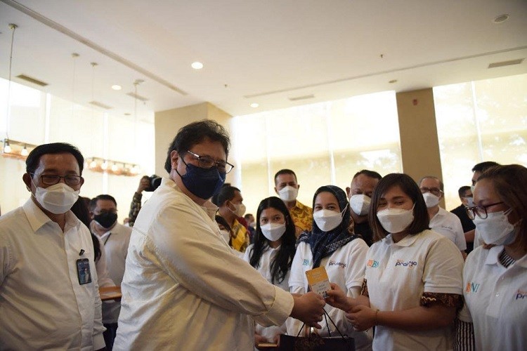  Medan Jadi Kota Penerima Manfaat Kartu Prakerja Terbanyak di Sumatera 