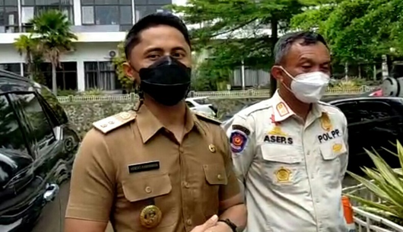 54 Jabatan Kepala OPD di Pemda KBB Kosong, Hengki Rancang Rotasi dan Mutasi
