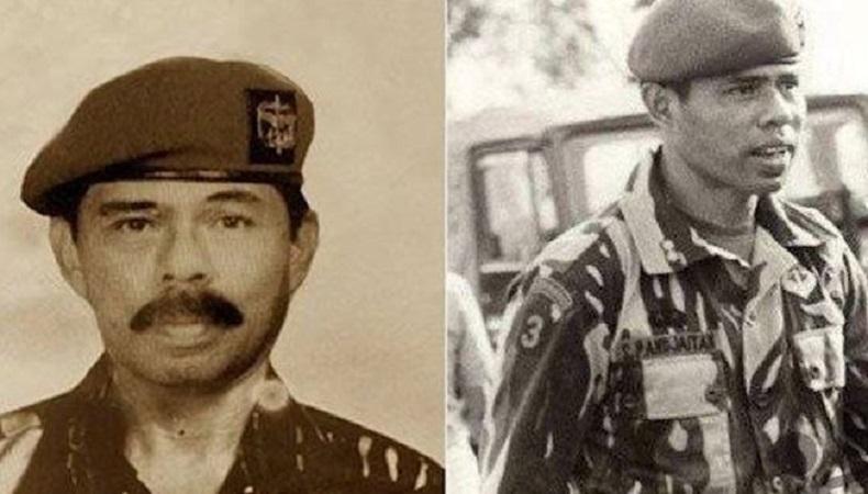 Kisah Jenderal Kopassus Menangis Kehilangan 11 Pasukan Terbaiknya karena Ledakan Bom