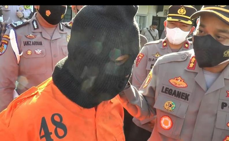 Karyawan Salon Cabuli Bocah 13 Tahun, Modusnya Ancam Korban dengan Pisau