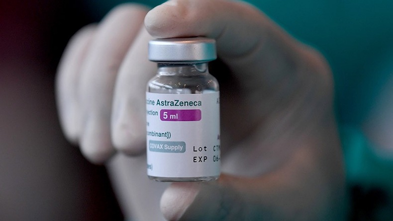 Vaksin AstraZeneca Sumbangan Prancis Tiba di Indonesia
