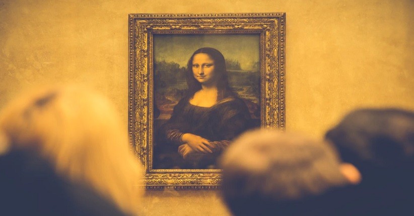 Kisah Hidup Leonardo da Vinci, Pelukis Mona Lisa 