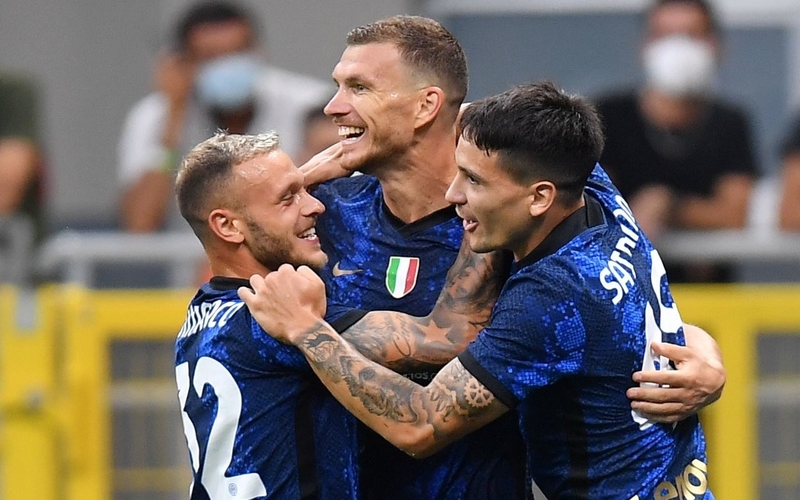 Prediksi Sampdoria Vs Inter Milan: Edin Dzeko Ancaman Serius Tuan Rumah